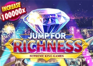 jump for richness