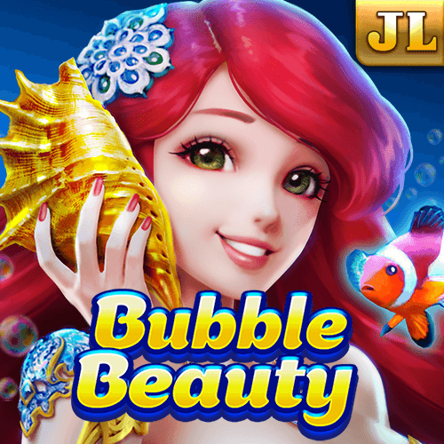 bubble beauty
