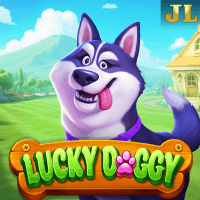 lucky doggy
