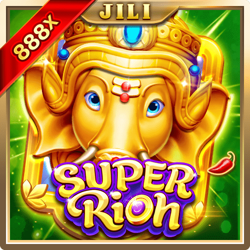 super rich