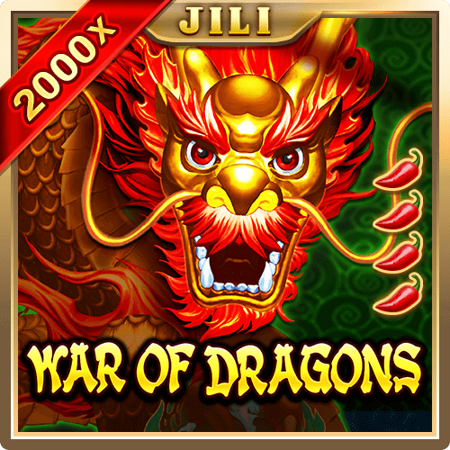 war of dragons